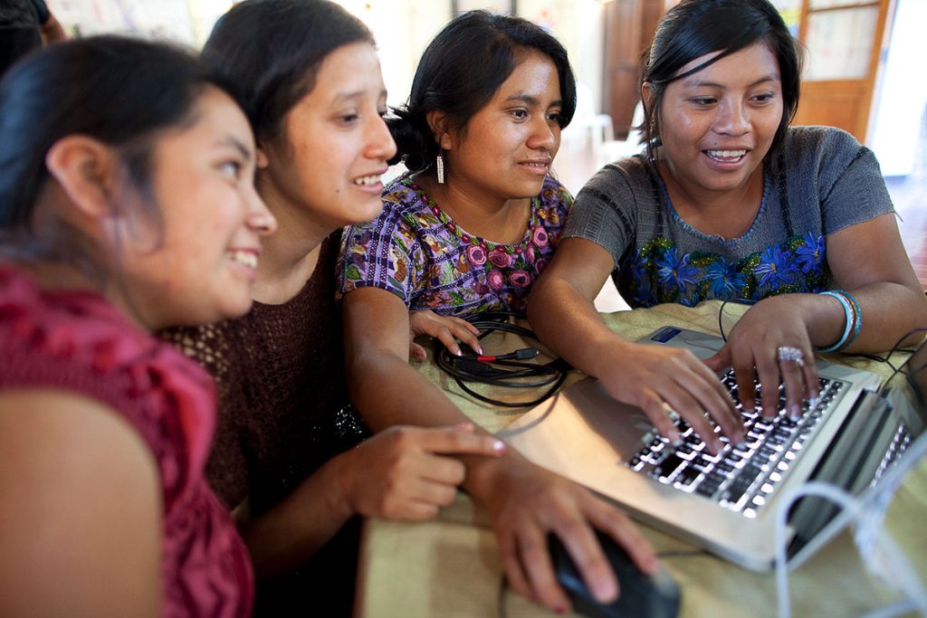 “Breaking Barriers: Empowering Women through Digital Innovation ...