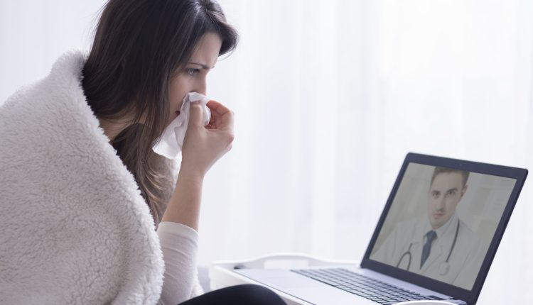 I think it’s just a really bad cold