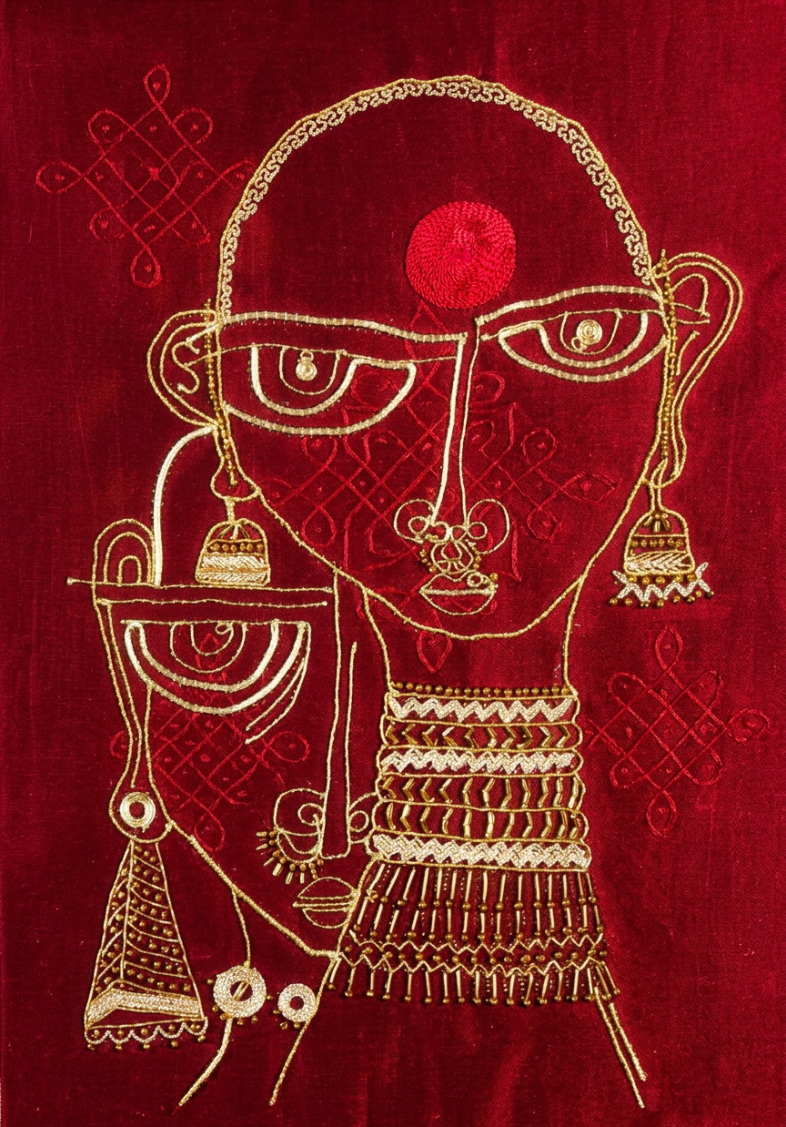 RED COLOUR SYMBOLISM