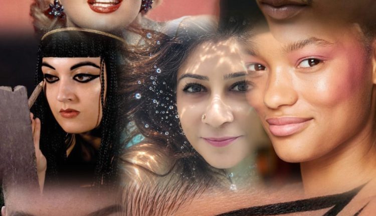 Makeup trends